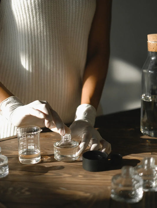 Fragrance Concentrations: From Eau de Toilette to Parfum and Beyond