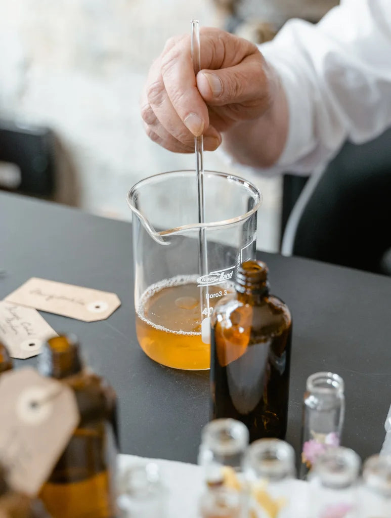 Understanding Oil Concentration and Alcohol Content